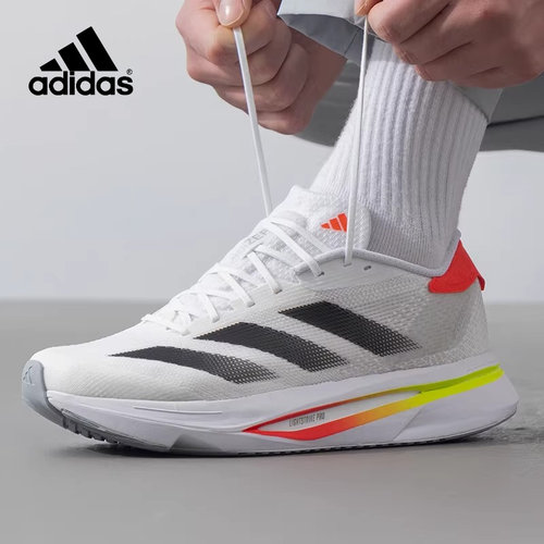ADIDAS阿迪达斯正品 ADIZERO SL2时尚百搭运动休闲跑步鞋 JS1181