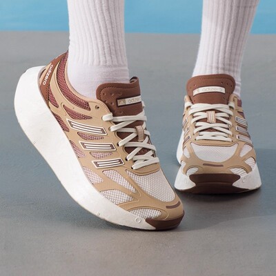 adidas阿迪达斯三叶草男女鞋ADIZERO ARUKU运动休闲鞋JR0050