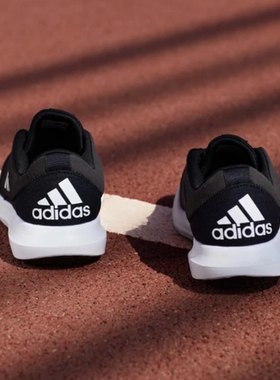 ADIDAS阿迪达斯三叶草 CORERACER 男子低帮透气休闲运动鞋FX3581