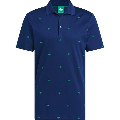 Adidas/阿迪达斯正品三叶草男士训练套头高尔夫运动POLO衫JM8259