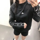 Adidas阿迪达斯正品 男女运动保暖宽松高尔夫卫衣JE1445 2026新款