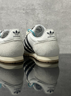 阿迪达斯三叶草男士春冬鞋子T头鞋 R71复古鞋子女鞋百搭不累脚