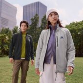 adidas阿迪达斯轻运动休闲抓绒夹克外套男女2026春季 KF5238 新款