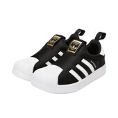 休闲平底运动板鞋 Adidas阿迪达斯贝壳头童鞋 Superstar经典 GX3231