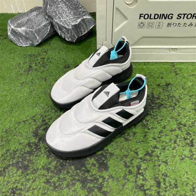 阿迪达斯男女鞋休闲运动鞋面包鞋