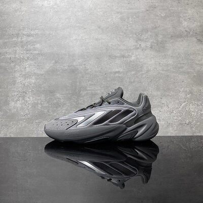 阿迪达斯男女复古耐磨运动休闲鞋