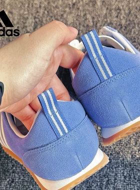 Adidas阿迪达斯正品秋冬季男鞋女鞋26年新款休闲运动板鞋JS4444