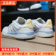 潮流百搭舒适休闲板鞋 Adidas阿迪达斯NEO女鞋 GX3814 正品 2024夏季