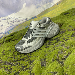 阿迪达斯男女鞋2026冬新款复古耐磨轻便休闲运动老爹鞋正品KJ1388