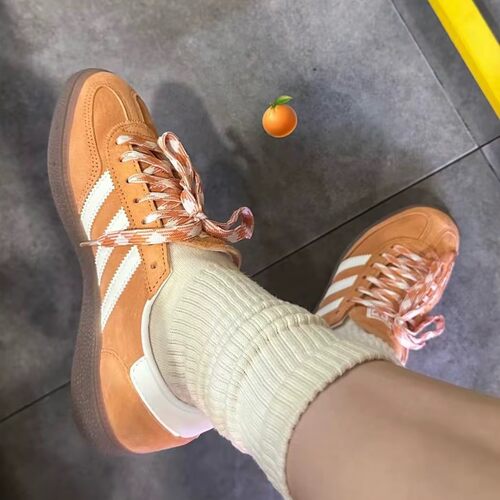 阿迪达斯三叶草男女鞋26新款Handball Spezial休闲运动板鞋KI5930
