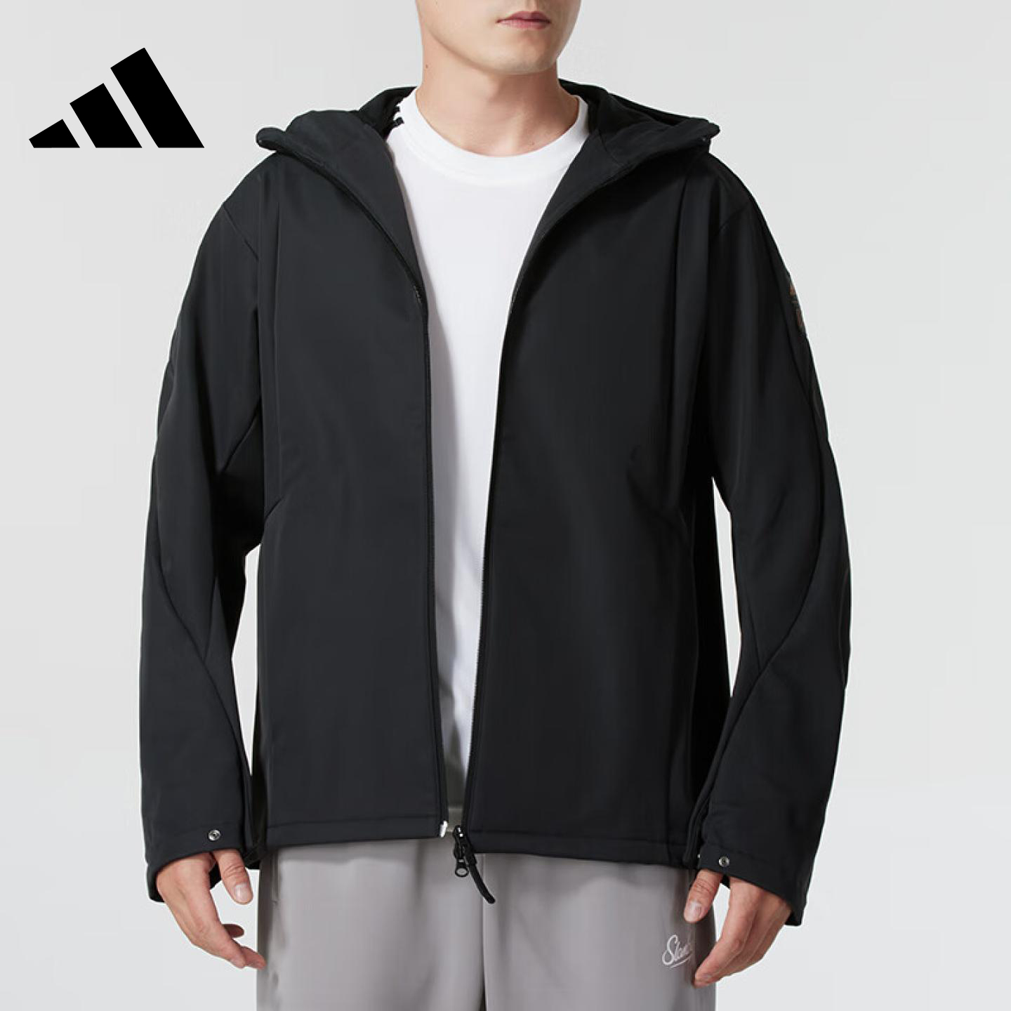 正品阿迪达斯男子外套