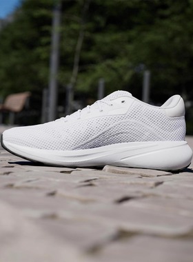 Adidas/阿迪达斯正品RESPONSE RUNNER U男女同款透气跑步鞋IH6101