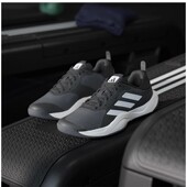女士运动训练透气缓震跑步鞋 时尚 IF3203 阿迪达斯正品 Adidas