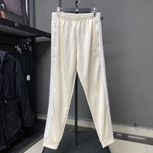 阿迪达斯正品男款运动休闲长裤