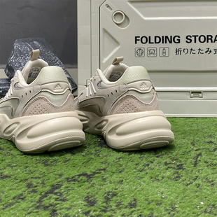 adidas阿迪达斯男女鞋透气波波鞋老爹鞋厚底休闲运动跑步鞋