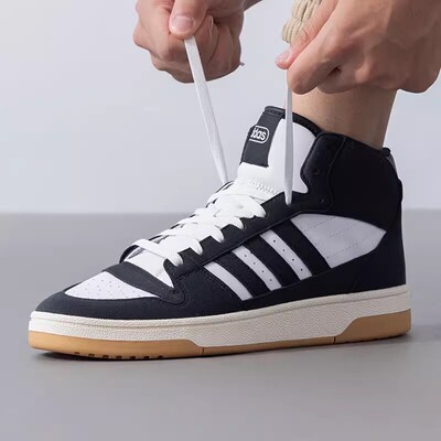 adidas阿迪达斯男女鞋休闲鞋