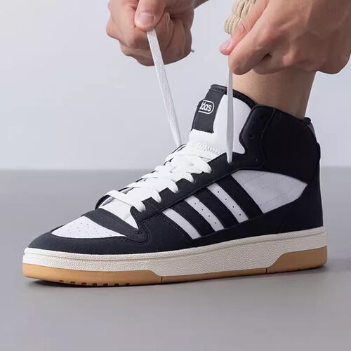 adidas阿迪达斯男女鞋休闲鞋