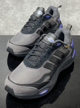 阿迪达斯男女CLIMAWARM减震舒适透气防滑回弹运动跑步鞋IH0477