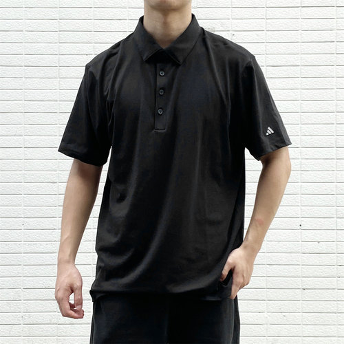 阿迪达斯短袖透气运动服POLO衫