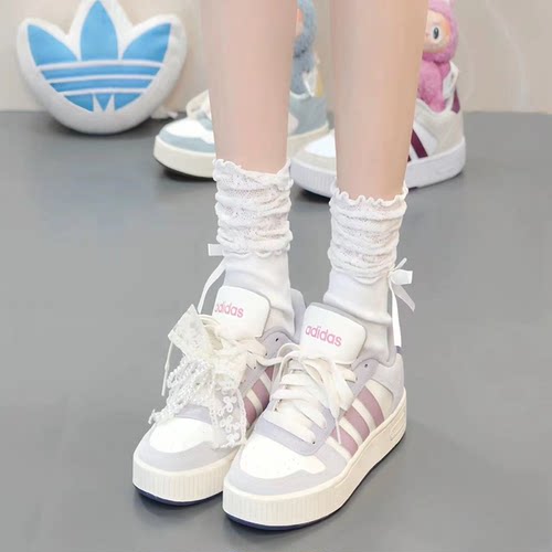 Adidas/阿迪达斯D-PAD CLASSIC男女同款运动休闲低帮板鞋KI5876