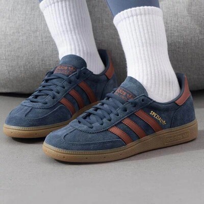 Adidas/阿迪达斯正品三叶草男女同款低帮经典复古板鞋JH5436