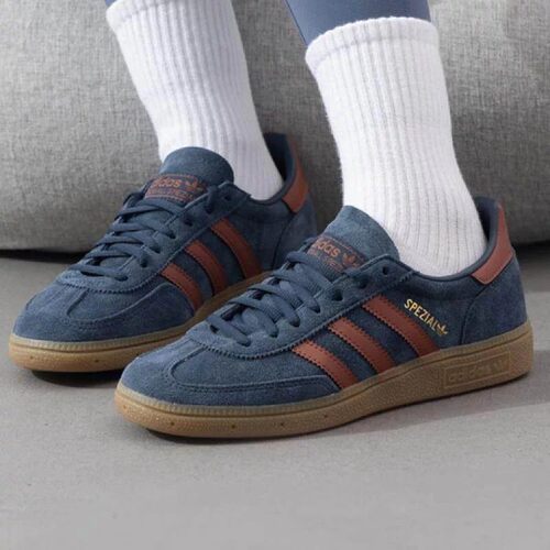 Adidas/阿迪达斯正品三叶草男女同款低帮经典复古板鞋JH5436