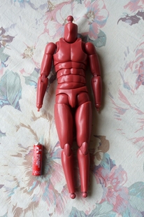 Sideshow 超可动兵人素体 手办模型公仔摆件景品玩具玩偶 现货