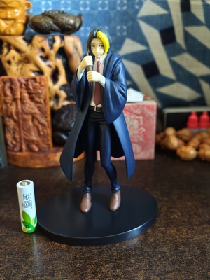 眼镜厂 物理魔法使马修 芬 艾姆兹 DXF手办模型公仔摆件景品玩具