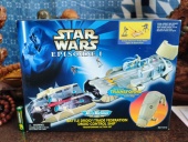 星球大战 鸭兵头基地手办模型公仔摆件景品玩具一套现货 迷你先锋