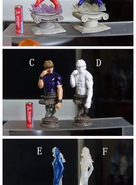 寺泽武一 哥普拉COBRA 太空 海盗眼镜蛇盒蛋手办模型公仔摆件景品