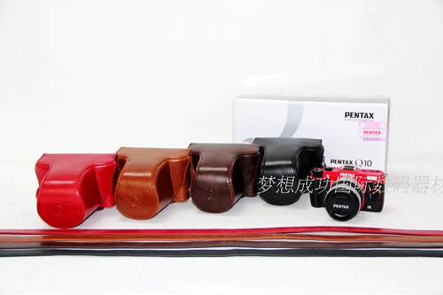 Pentax皮套特价Q10专用微单