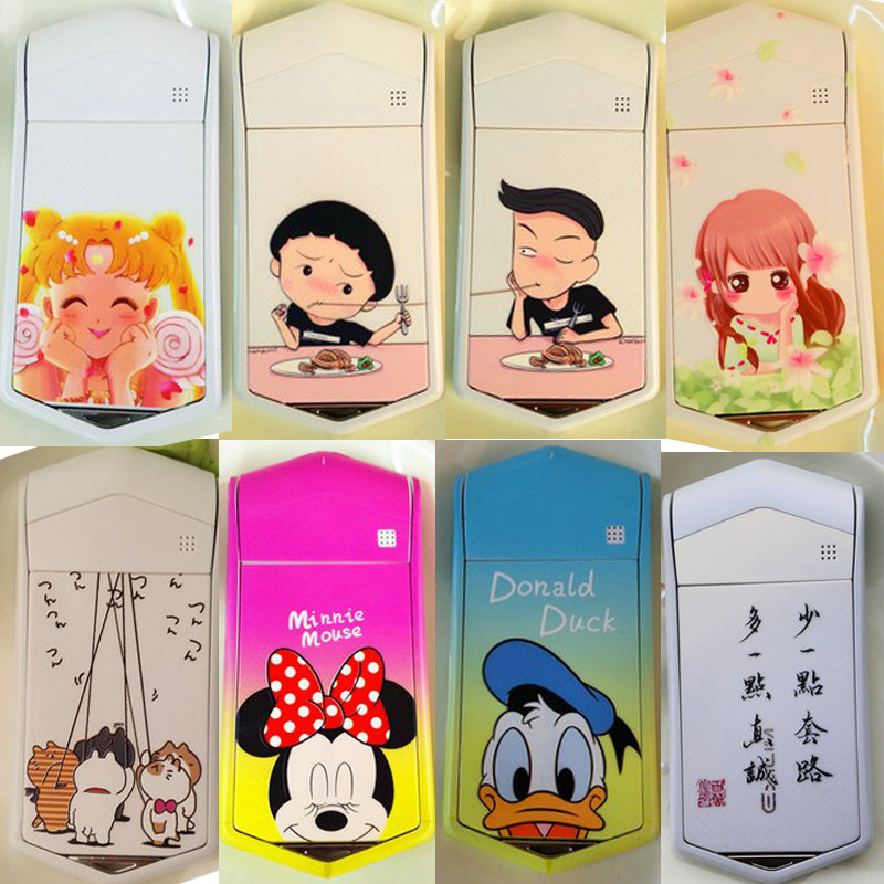 Autocollant pour téléphone mobile - Ref 1375769 Image 1