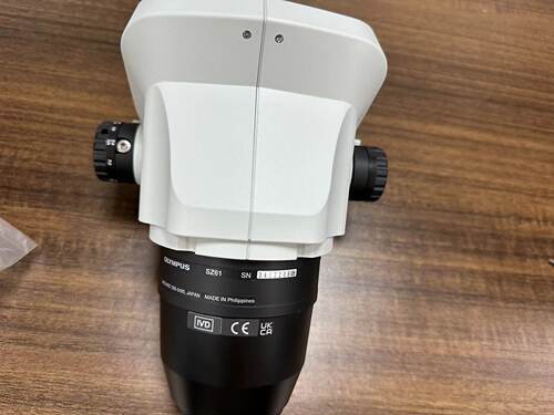 OLYMPUS 奥林巴斯显微镜 SZ61