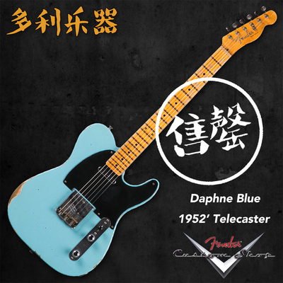 乐器customshopFender