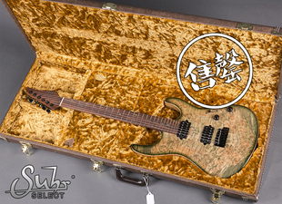 BLACKLIMBA SUHR 2018NAMM SELECT 多利乐器