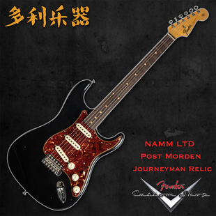 Fender NAMMLtd PostModern Strat Journeyman【多利乐器】现货