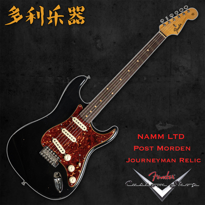 FenderNAMM限量电吉他60Strat