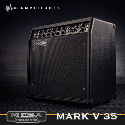 Mesa Boogie Mark V 35 Combo全电子管音箱【多利乐器】雅登行货