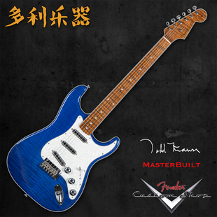 TodKrause 现货 NOS 多利乐器 FMT Fender