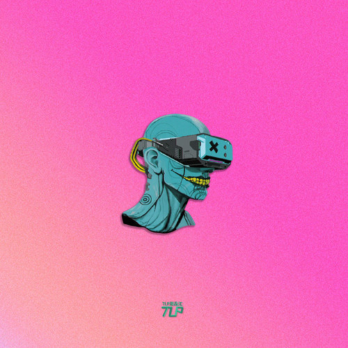 超梦体验贴纸赛博朋克2077