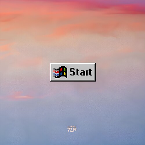 RETLPER反光贴start窗键标志防水