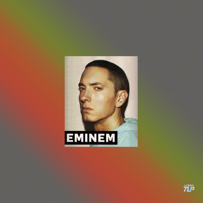 反光车贴埃米纳姆TLPEminem