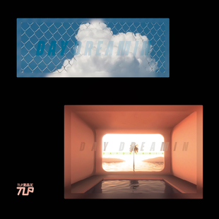 TLP反光车贴 立体感空间房间椰树泳池白云蓝天防水贴 白日梦系列