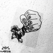 TLP镂空车贴 海贼王航海王路飞One Piece橡胶果实能力草帽海贼团