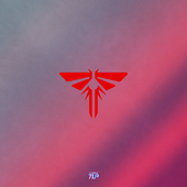 TLP镂空车贴 Us火萤标志游戏贴纸 最后生还者美国末日The Last