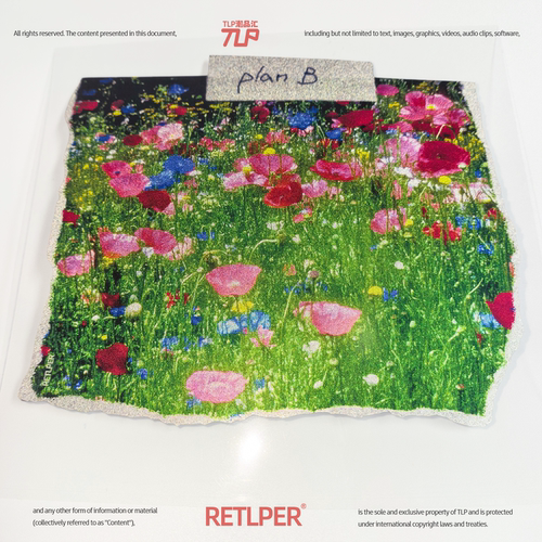 RETLPER自然随拍郊野防水贴纸