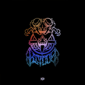 TLP镂空车贴 宝可梦口袋妖怪宠物小精灵耿鬼鬼斯通进化装 饰贴纸