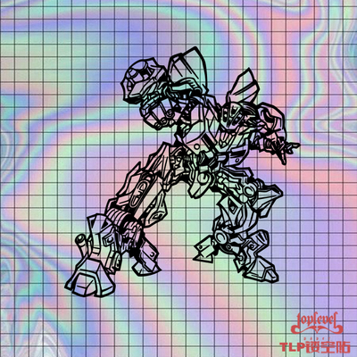 镂空车贴大黄蜂BUMBLEBEE全身