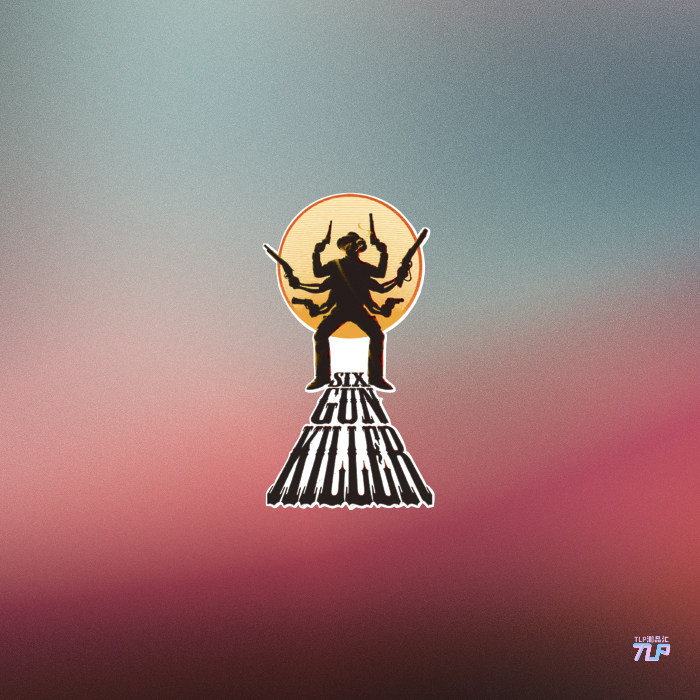 反光车贴守望先锋喷漆杀手行李箱