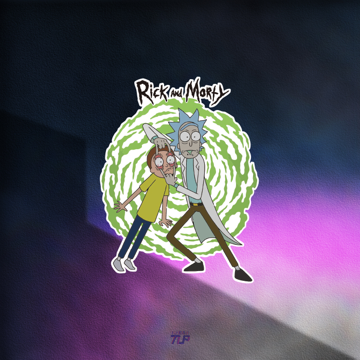 TLP反光动漫笔记本电脑防水车贴